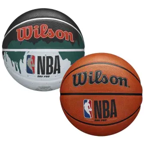 Wilson NBA DRV Pro Basketball - Size 6 & 7