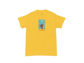 WKND Cranky T-Shirt 'Yellow'