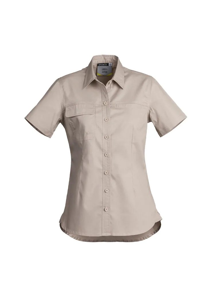 Womens Lightweight Tradie Shirt