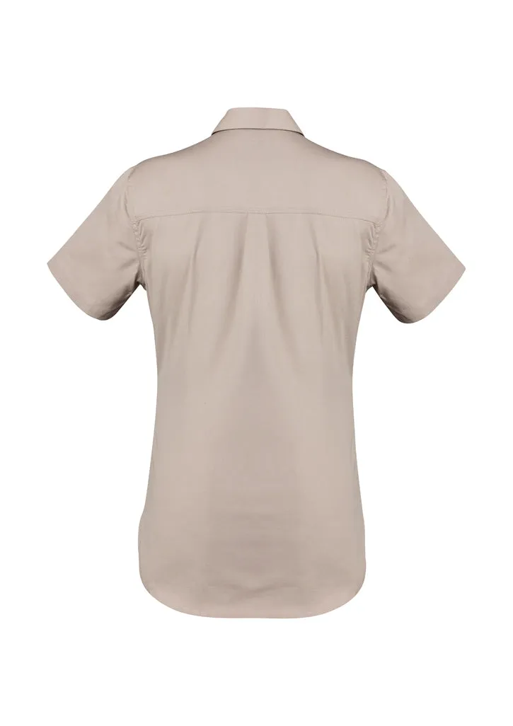 Womens Lightweight Tradie Shirt