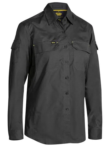 WOMENS X AIRFLOW™ RIPSTOP SHIRT BL6414