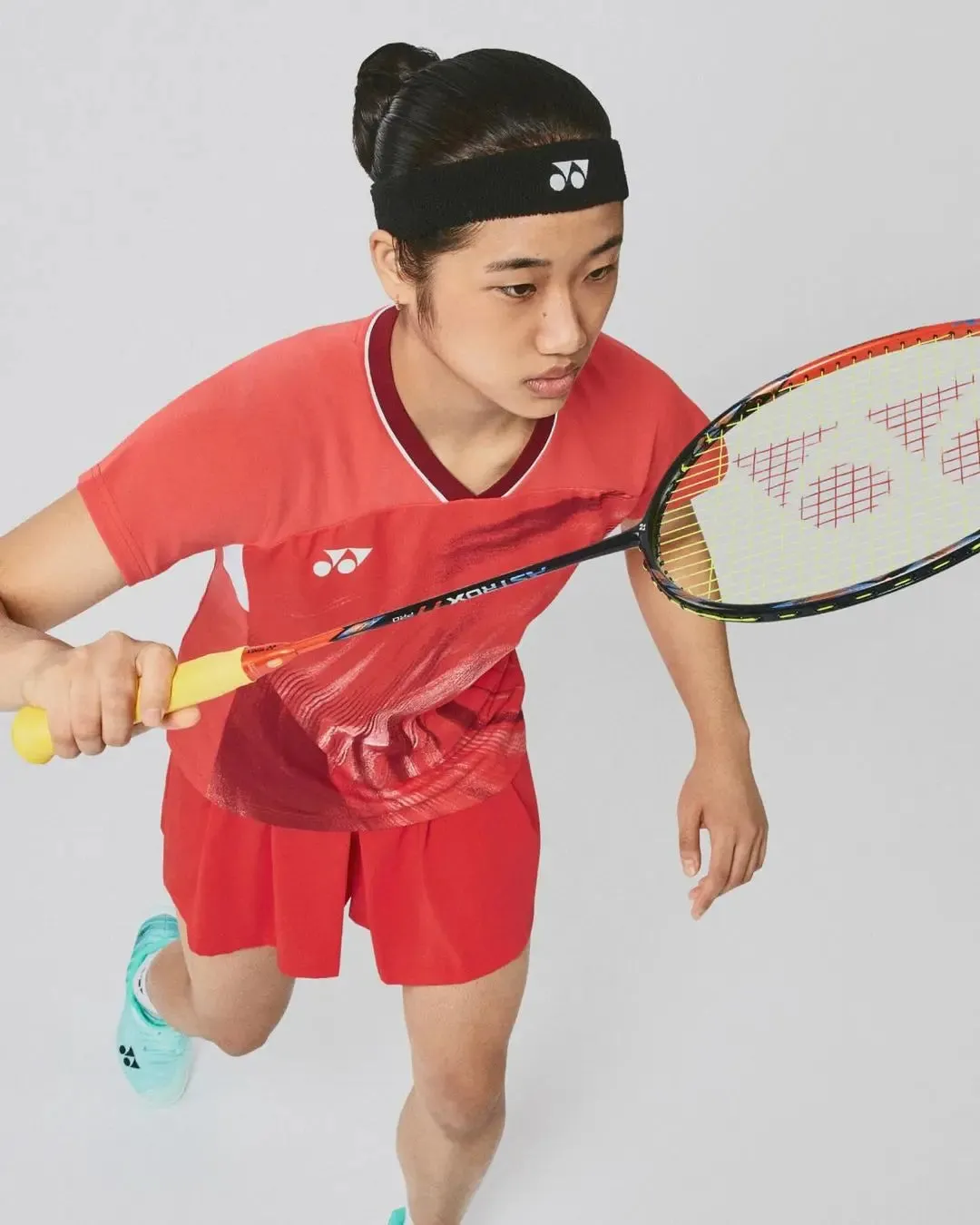 Yonex Astrox 77 Play (High Orange) Pre-Strung