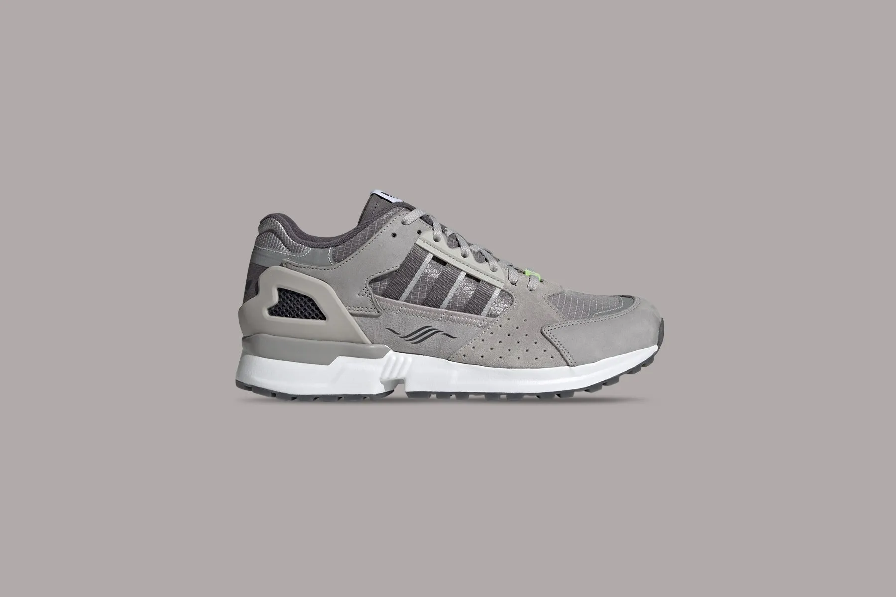 ZX 10000 - Clear Grey/Core Black